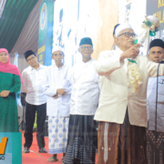 Jaga Tradisi Pesantren, Pembukaan MUSKERWIL ditandai Bedug