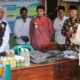 Berkunjung ke Bazar Nusantara, Beginilah Respon Kiai Zuhri terhadap Produk Alumni