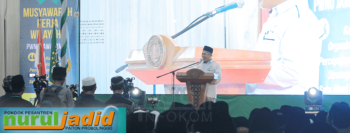KH. Marzuki Mustamar; Membela Agama Wajib, Membela Negara Itu Juga Wajib
