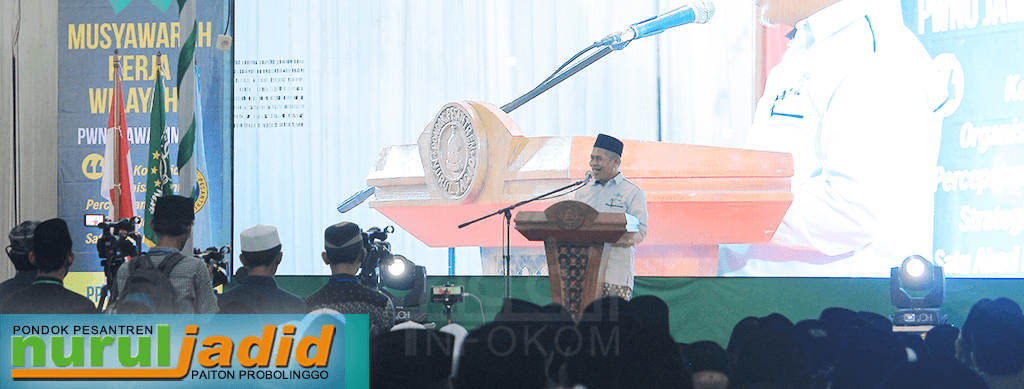KH. Marzuki Mustamar; Membela Agama Wajib, Membela Negara Itu Juga Wajib