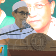 KH. Moh. Zuhri Zaini; Semoga MUSKERWIL ini Bisa Memperkokoh Hubungan Silaturahim Kita