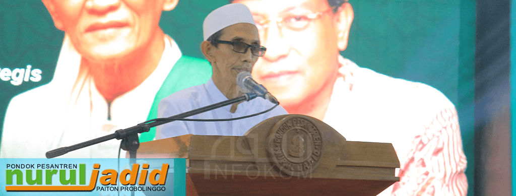 KH. Moh. Zuhri Zaini; Semoga MUSKERWIL ini Bisa Memperkokoh Hubungan Silaturahim Kita