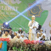 KH. Syafruddin Syarif; Semua Pengurus PBNU Setuju MUSKERWIL dilaksanakan di PP. Nurul Jadid