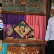 Kunjungi Bazar Nusantara, Beginilah Respon Ketua PWNU Jawa Timur