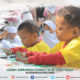 Lomba Mewarnai TIngkat TK se Jawa Timur