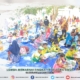 Lomba Mewarnai TIngkat TK se Jawa Timur