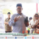 Pengasuh Bersama Ketua PWNU Jawa Timur Berkunjung ke Bazar Nusantara