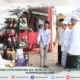 Pengasuh Bersama Ketua PWNU Jawa Timur Berkunjung ke Bazar Nusantara