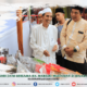 Pengasuh Bersama Ketua PWNU Jawa Timur Berkunjung ke Bazar Nusantara