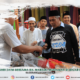Pengasuh Bersama Ketua PWNU Jawa Timur Berkunjung ke Bazar Nusantara