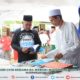Pengasuh Bersama Ketua PWNU Jawa Timur Berkunjung ke Bazar Nusantara