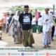 Pengasuh Bersama Ketua PWNU Jawa Timur Berkunjung ke Bazar Nusantara