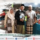 Pengasuh Bersama Ketua PWNU Jawa Timur Berkunjung ke Bazar Nusantara