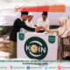Pengasuh Bersama Ketua PWNU Jawa Timur Berkunjung ke Bazar Nusantara