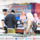 Pengasuh Bersama Ketua PWNU Jawa Timur Berkunjung ke Bazar Nusantara