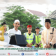 Pengasuh Bersama Ketua PWNU Jawa Timur Berkunjung ke Bazar Nusantara