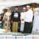 Pengasuh Bersama Ketua PWNU Jawa Timur Berkunjung ke Bazar Nusantara