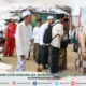 Pengasuh Bersama Ketua PWNU Jawa Timur Berkunjung ke Bazar Nusantara