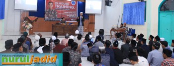 Akhiri Agenda Tahunan dengan Kegiatan In House Training