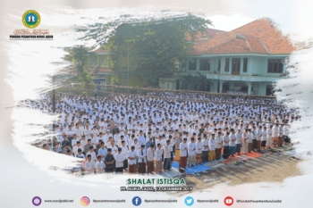 Shalat Istisqa