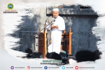 Shalat Istisqa