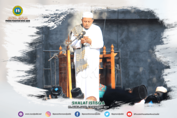 Shalat Istisqa