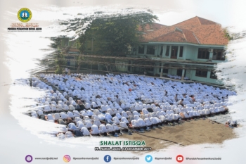 Shalat Istisqa