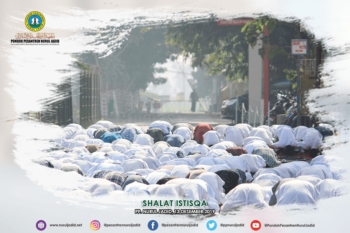 Shalat Istisqa