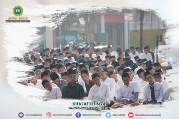 Shalat Istisqa