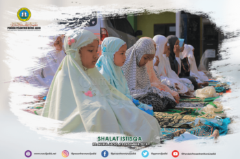 Shalat Istisqa