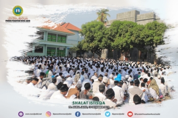 Shalat Istisqa