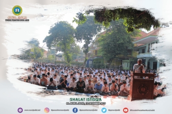 Shalat Istisqa
