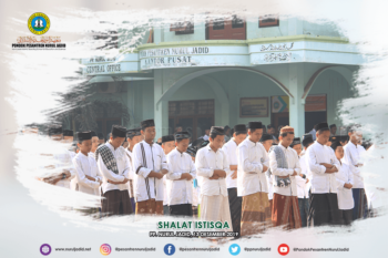 Shalat Istisqa