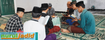 Menjelang Peringatan HAUL KH. Hasan Abdul Wafi, Santri PP. Nurul Jadid Gelar Khataman Al-qur’an