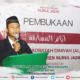 Pembukaan Ayyamul Musabaqah Asrama Diniyah