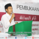 Pembukaan Ayyamul Musabaqah Asrama Diniyah