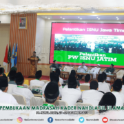 Pembukaan Madrasah Kader NU di PP. Nurul Jadid