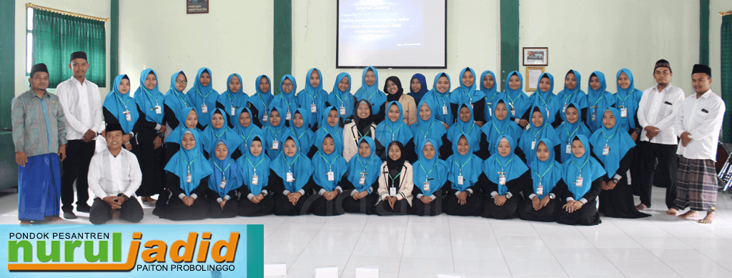 47 Siswi SMK Full Day Bustanul Ulum Prakerin di PP. Nurul Jadid