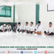Prakerin SMK Bustanul Ulum Bulugading Jember di PP. Nurul Jadid