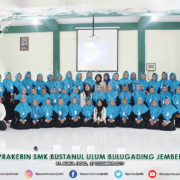 Prakerin SMK Bustanul Ulum Bulugading Jember di PP. Nurul Jadid