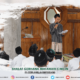 Shalat Gerhana Matahari di PP. Nurul Jadid
