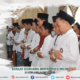 Shalat Gerhana Matahari di PP. Nurul Jadid