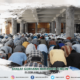 Shalat Gerhana Matahari di PP. Nurul Jadid