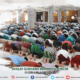 Shalat Gerhana Matahari di PP. Nurul Jadid