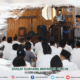 Shalat Gerhana Matahari di PP. Nurul Jadid