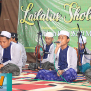 Hadrah Nurul Qur’an Tampil di Lailatus Sholawah