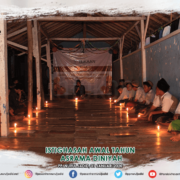 Istighasah Awal Tahun Asrama Diniyah