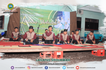 Lailatus Sholawah PP.Nurul Jadid