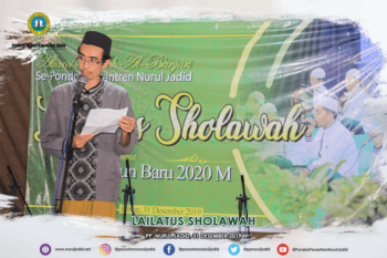 Lailatus Sholawah PP.Nurul Jadid