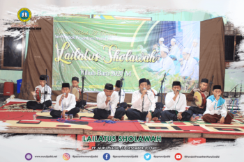 Lailatus Sholawah PP.Nurul Jadid